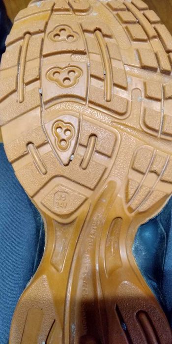 Сапоги и ботинки рабочие 39 и 40 размера, б/у