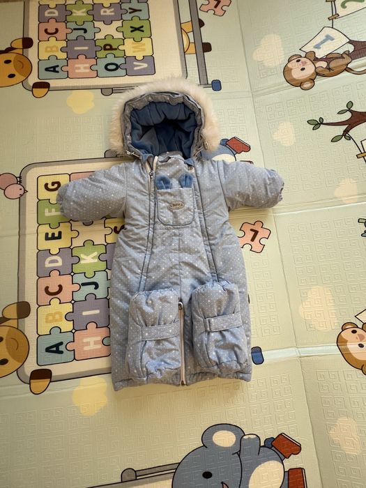 Комбинезон трансформер (конверт)