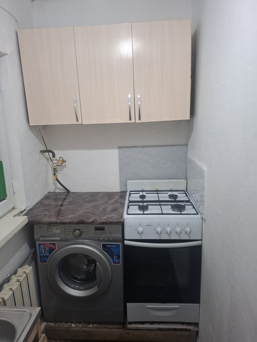 Времянка кваотира дом