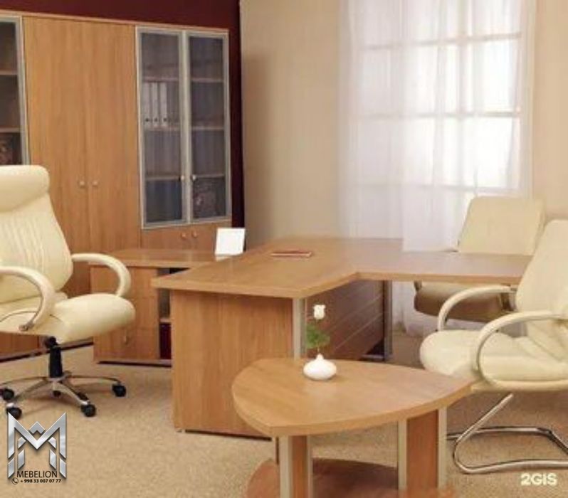 Мебель для офиса на заказ