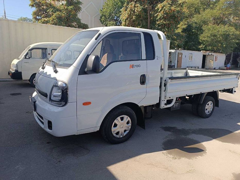 KIA Bongo Super Cabin III DPYC HDH57 в отличном состоянии