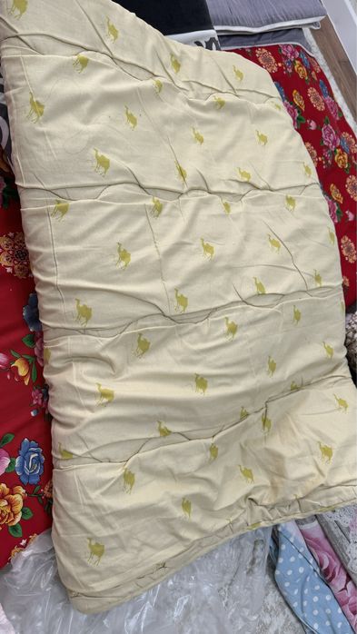 Продается Одеяло из Верблюжий шерсти