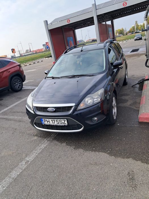 Vand Ford Focus  fab 2009