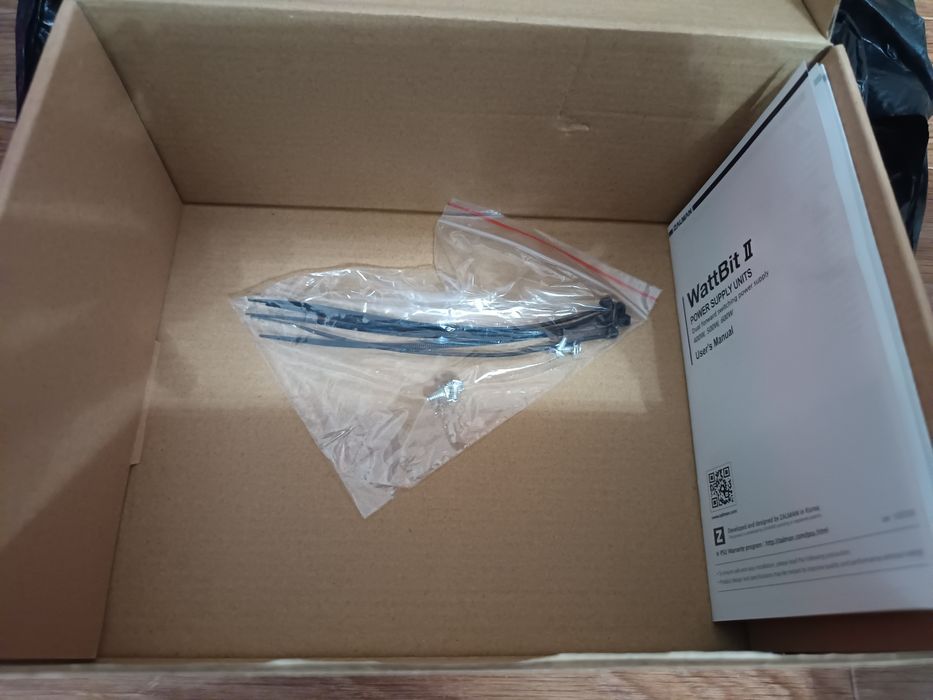 Блок питания 500 W