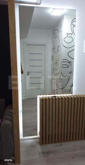 Apartament 2 camere, 36 mp, bloc nou, London Residence