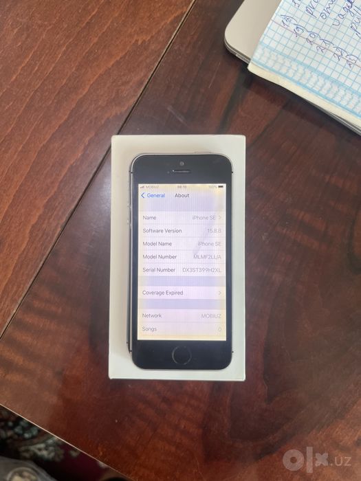 iPhone Se 2016 64gb