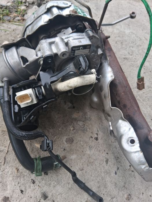 Turbosuflanta Cod: 54389700018 / Nissan X-Trail T32 [2013 - 2020] Crossover 1.6 dCi MT (130 hp)