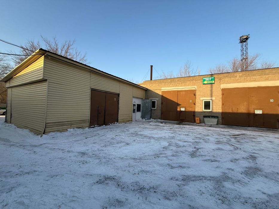 Аренда складских помещений