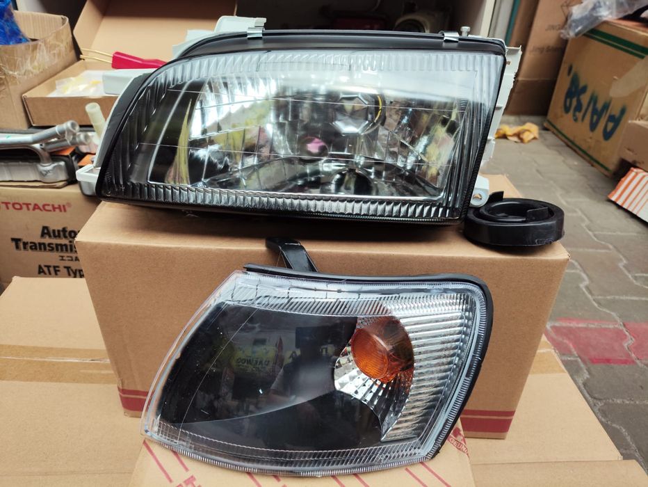 Карина Е фара хрустальная черный ангел