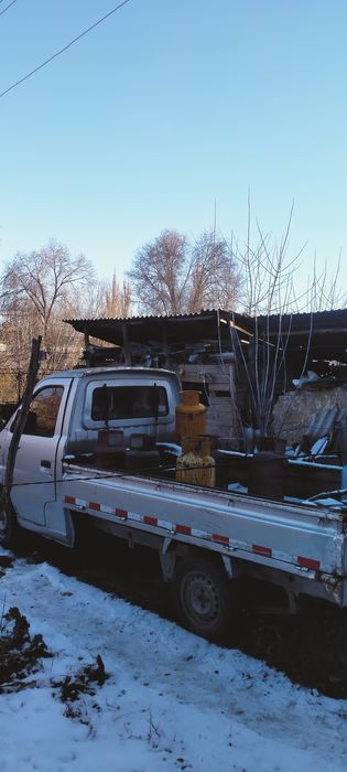 Продам грузовик лефан