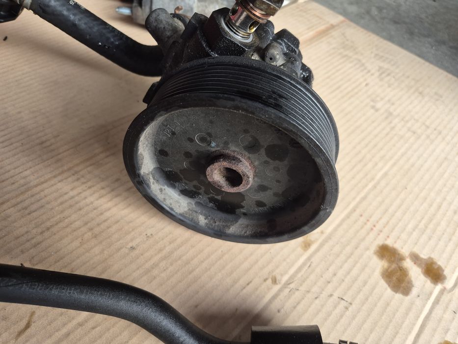 Хидравлична помпа Мерцедес МЛ W164 ГЛ Х164 3.2 ОМ642 Mercedes ML GL