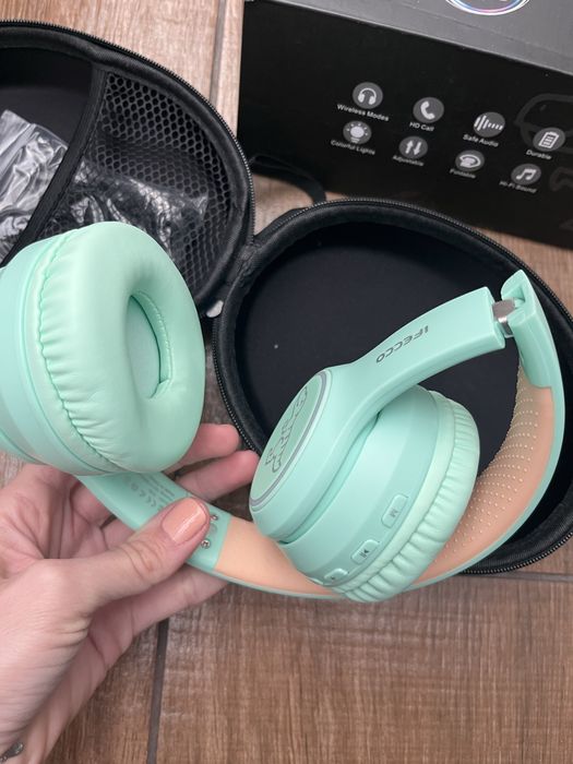 Безжични детски слушалки iFecco