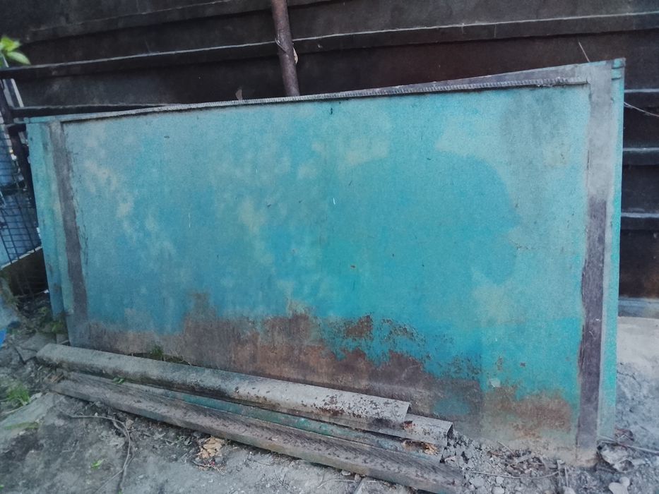 Продам ворота советские