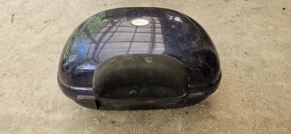 Top case moto givi kappa shad etc