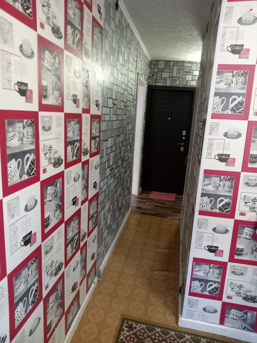 Продам квартиру однокомнотную