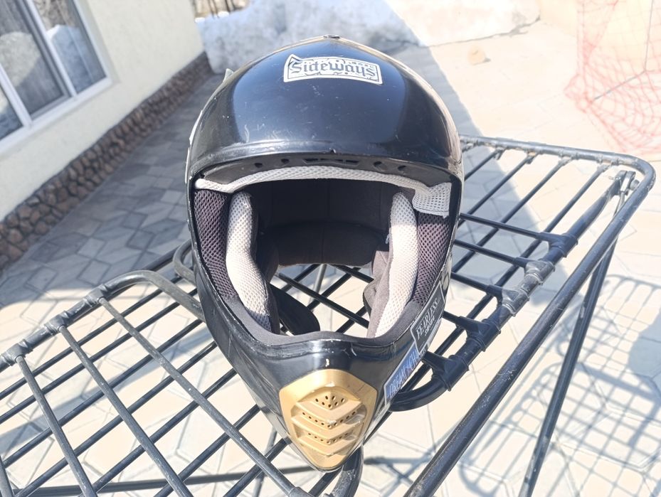 Продам шлем фуллфейс 2007 года