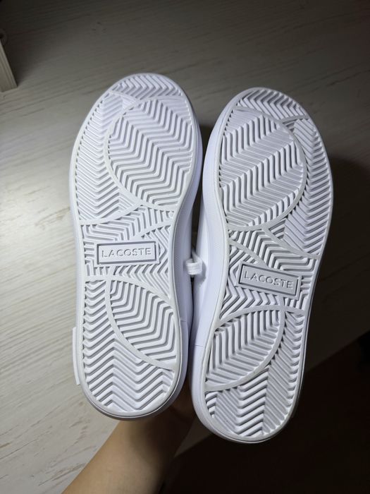 Кроссовки Lacoste