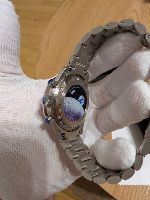 Ceas Automat Seiko Mod Speedmaster