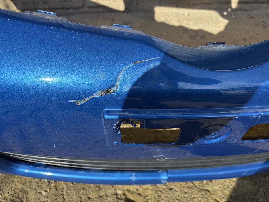 Предна броня Toyota Yaris II 2009 - 2011