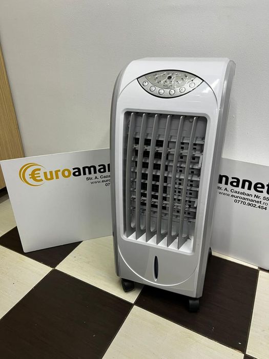 Aparat de aer conditionat ADLER, portabil, multifunctional -I-