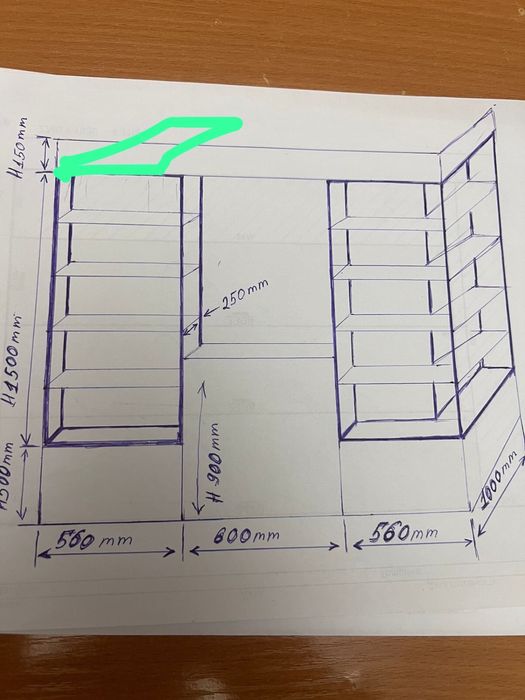 Торговый островок сатылады