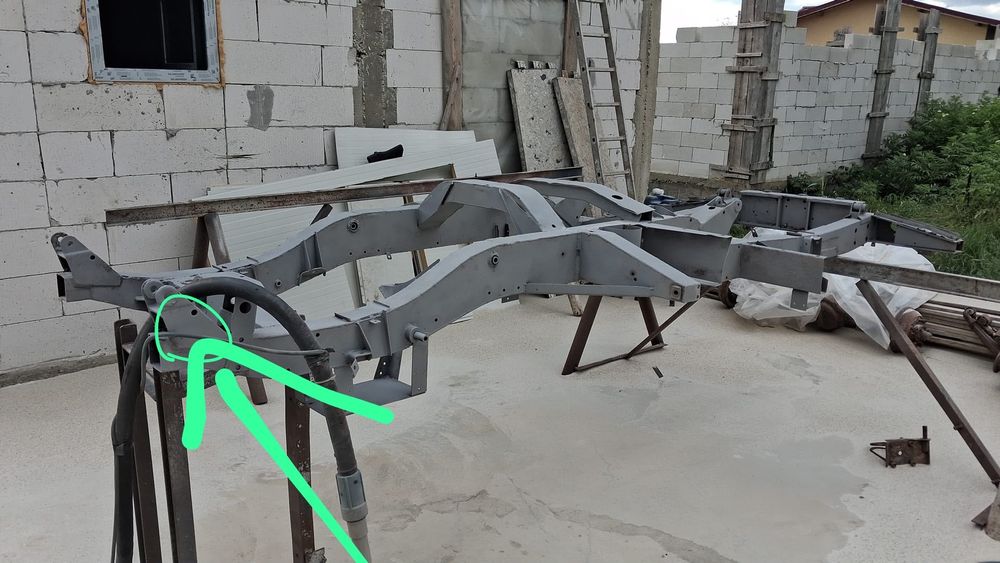 Sablare auto ,șasiu, caroserii,tractoare etc...