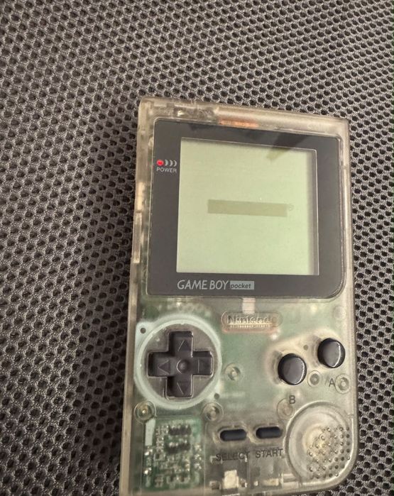 Consola Nintendo  Gameboy Pocket