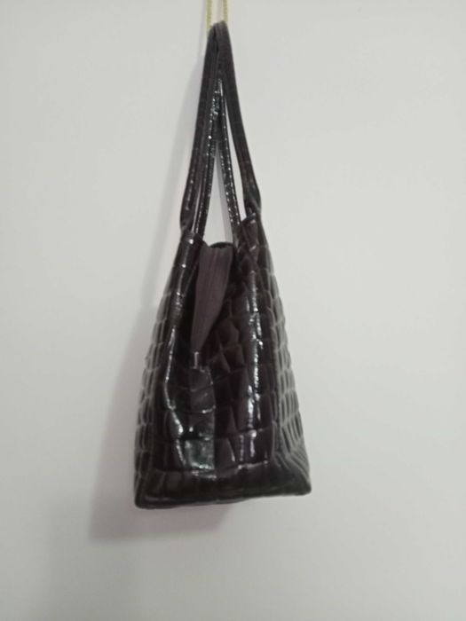 Сумка женская кожаная