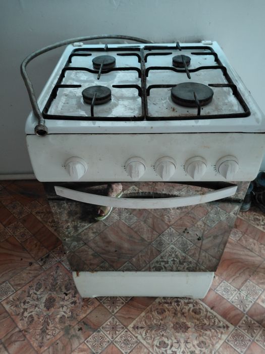 Продам газовая плита
