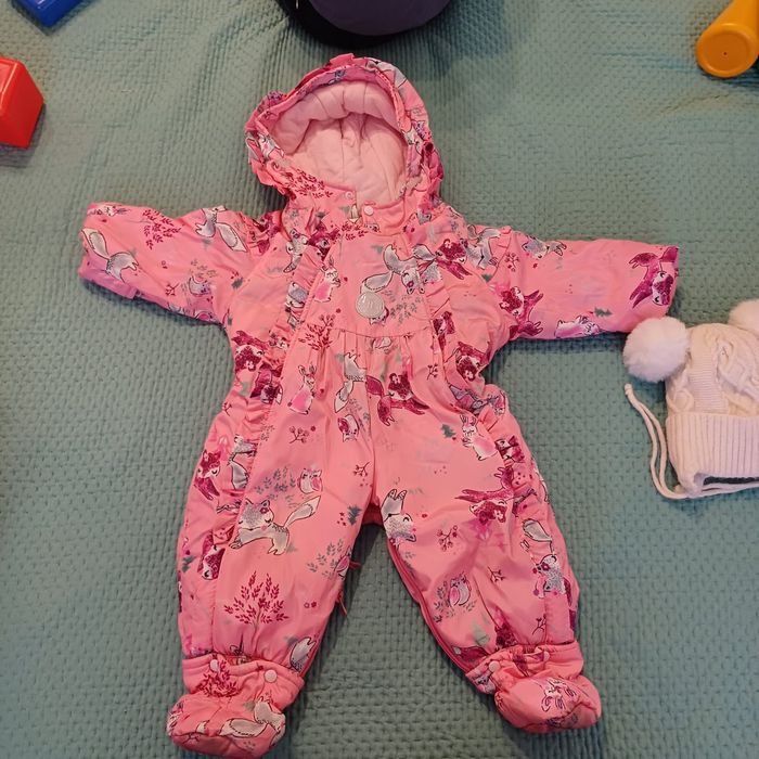 Комбинезон весна-осень