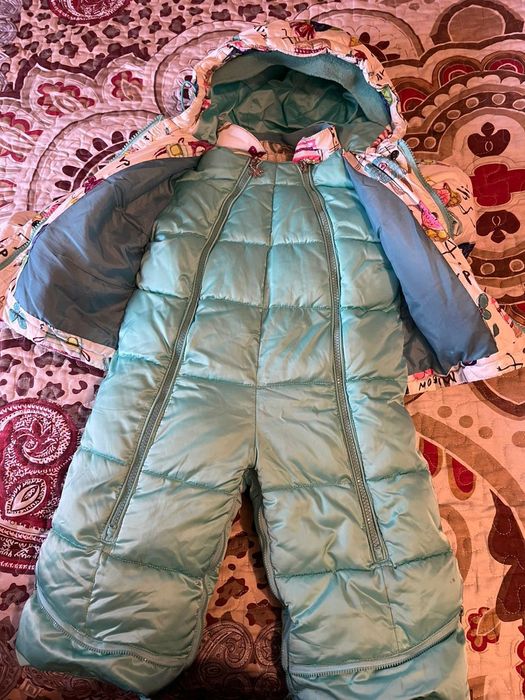 Продаю детский комбинезон!