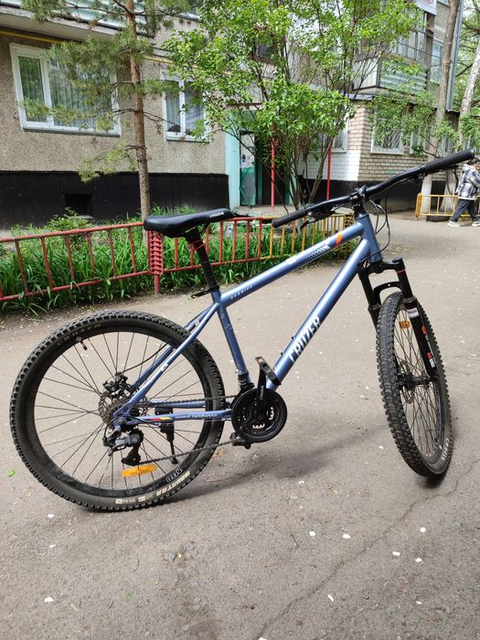 Велосипед Kruzer.