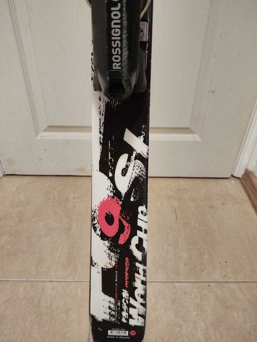 Ски Rossignol бял