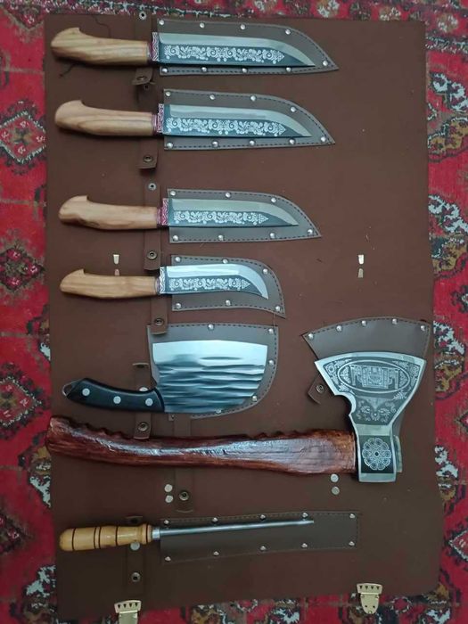 Ошхона пичоклар Кухонные Ножи