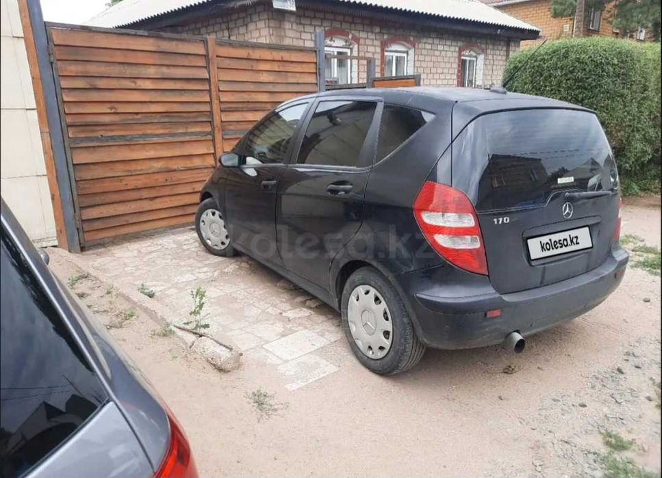 Mercedes-Benz A 170