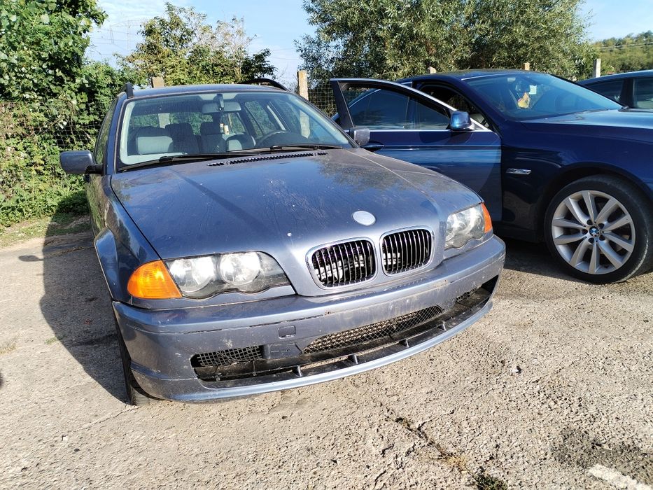 Dezmembrez BMW E46 136/150cp m47