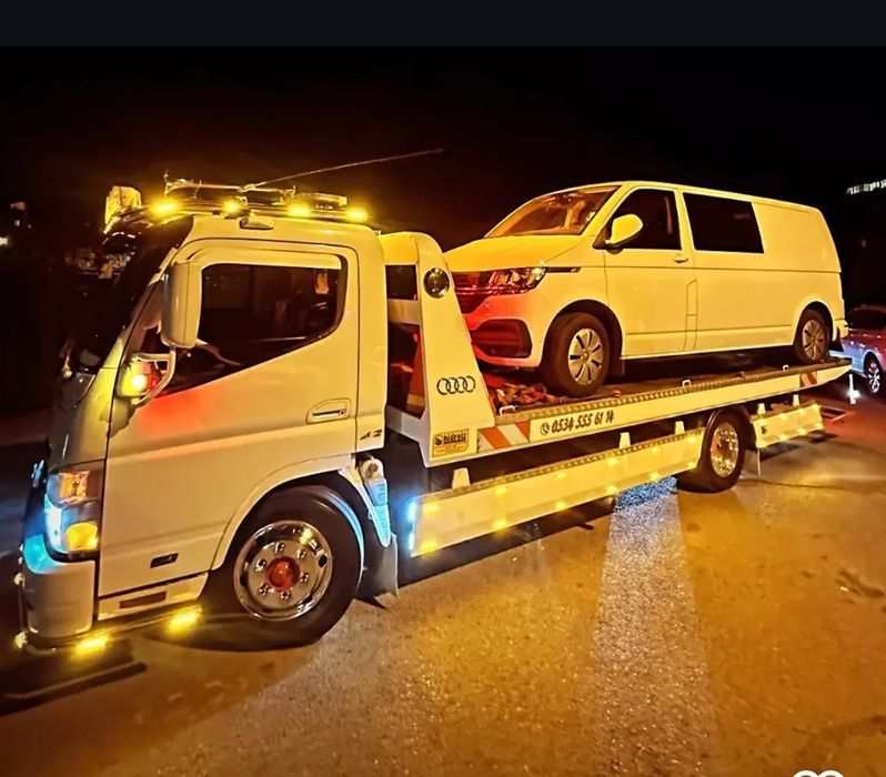 Эвакуатор 24/7 Алматы и обл