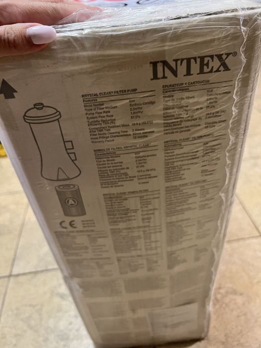 Басейн надуваем Intex 3.66X 76 cm