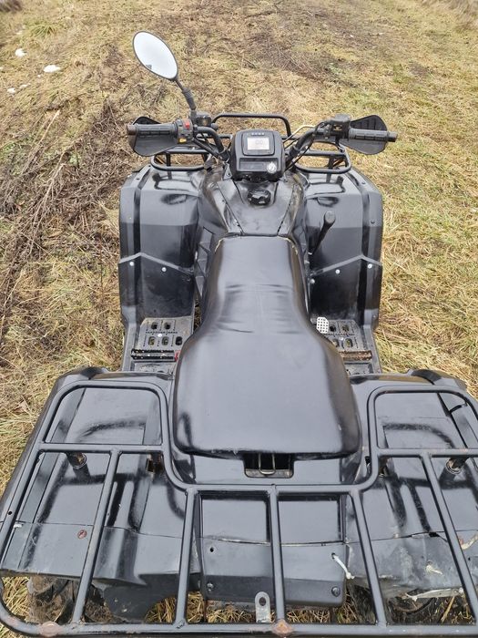 Vand ATV Linhai Buyang 300 4x4!