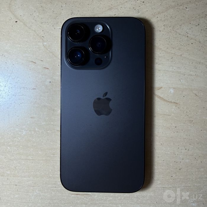 iPhone 14 Pro 128 GB Black