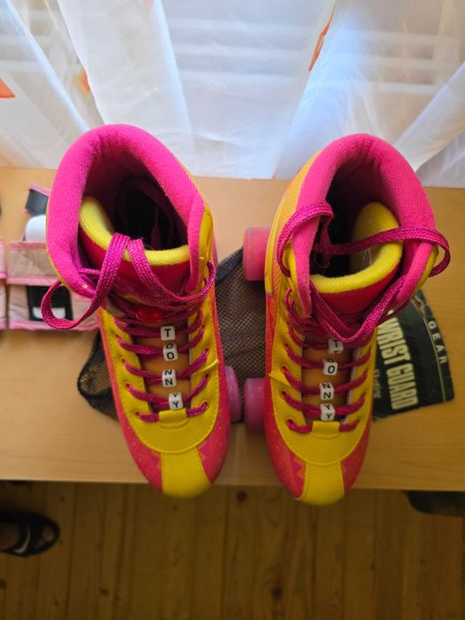 Кънки ролкови регулируеми