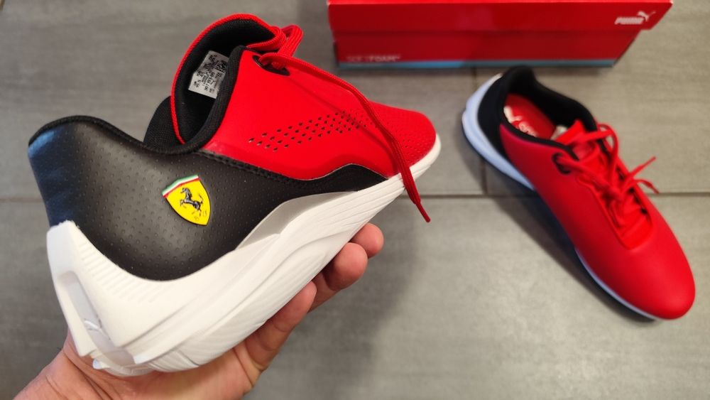 PUMA / Ferrari  / Маратонки / Кецове