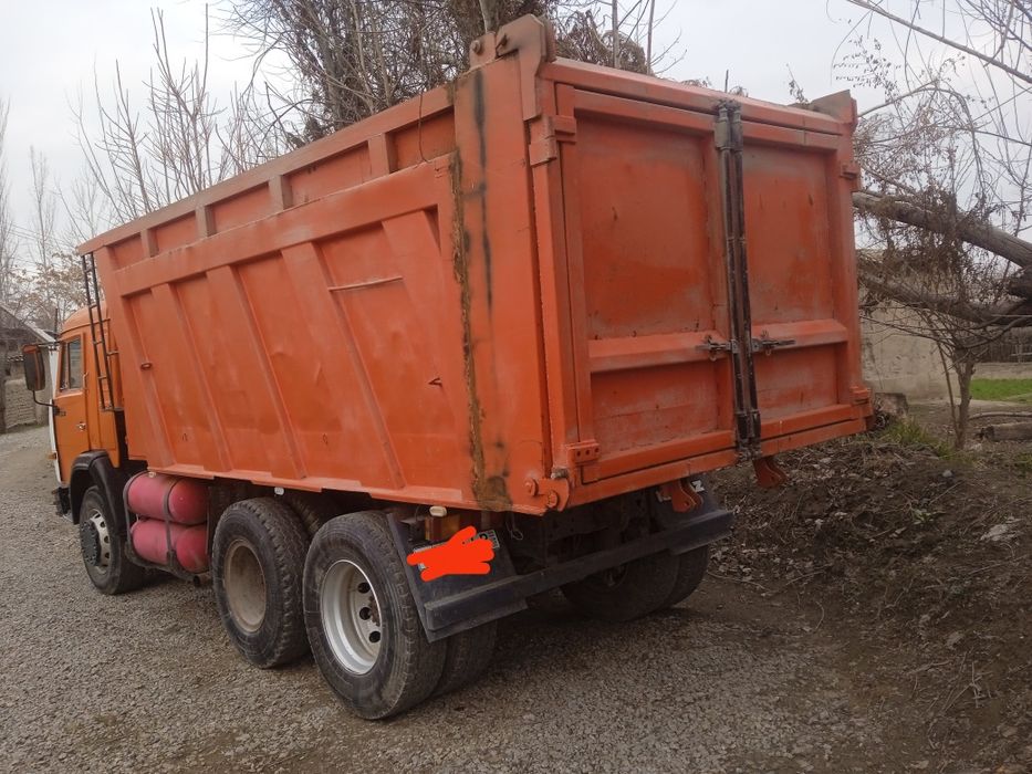 Samasvol kamaz sotiladi