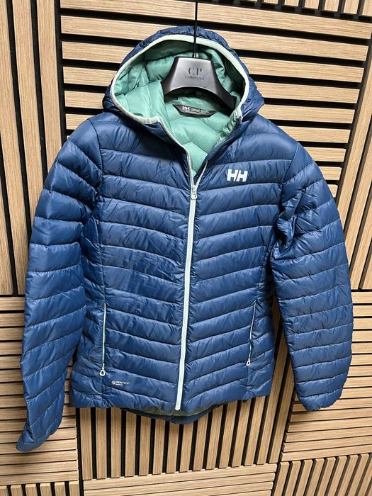 Helly Hansen : Pertex Quantum -Дамско преходно яке с 85% пух размер Л