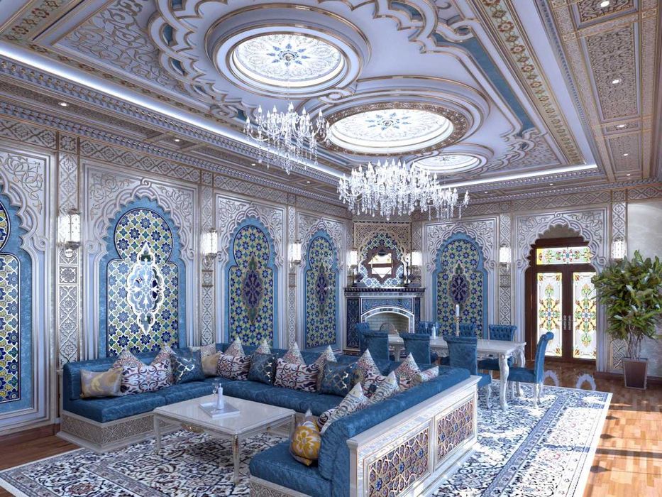 Краски для интерьеров производства Италии CASATI