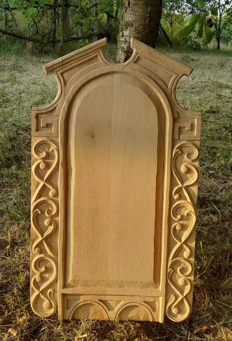 Sculptură lemn pe comandă