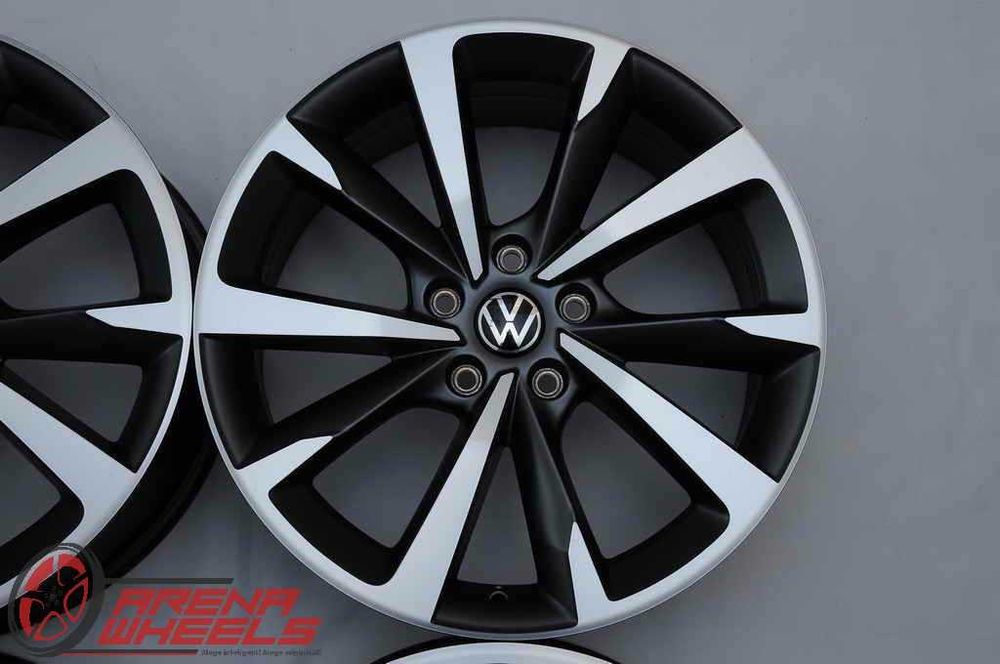 Jante Noi 18 inch Originale VW Golf Jetta T-Roc Touran Passat EOS R18