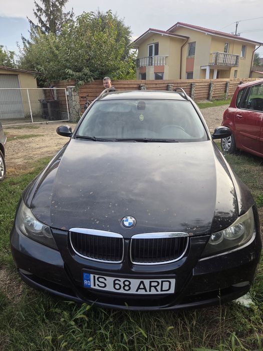 BMW e 91 Touring 2006.