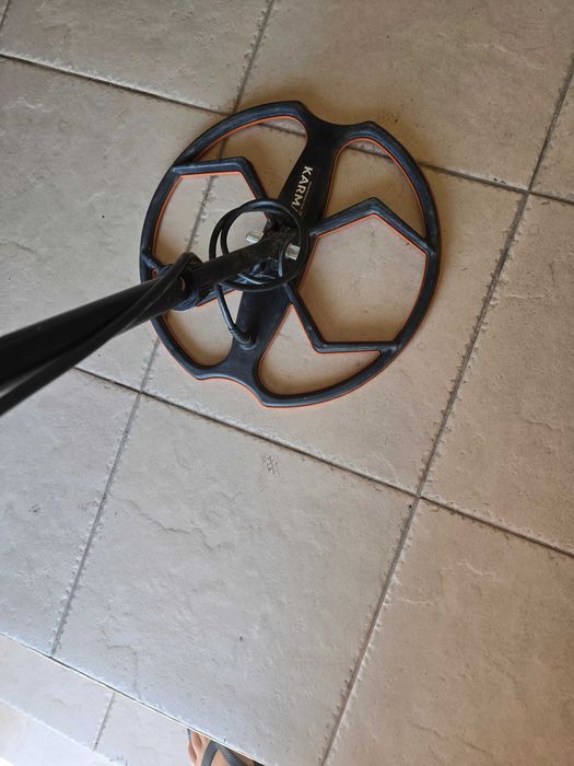 Fisher  метало търсач