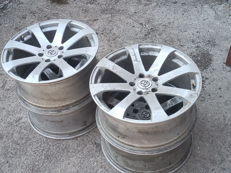 R-18 Тойота аамри 5*114,3 Лексус,Чанган,Сиенна жтб.